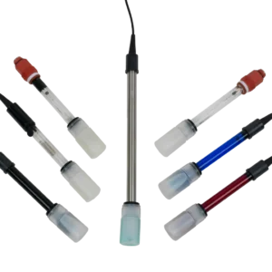 Standard electrodes, 12 mm